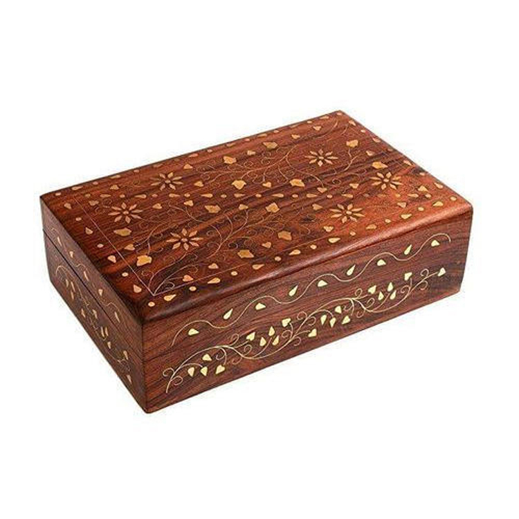 Wooden craft